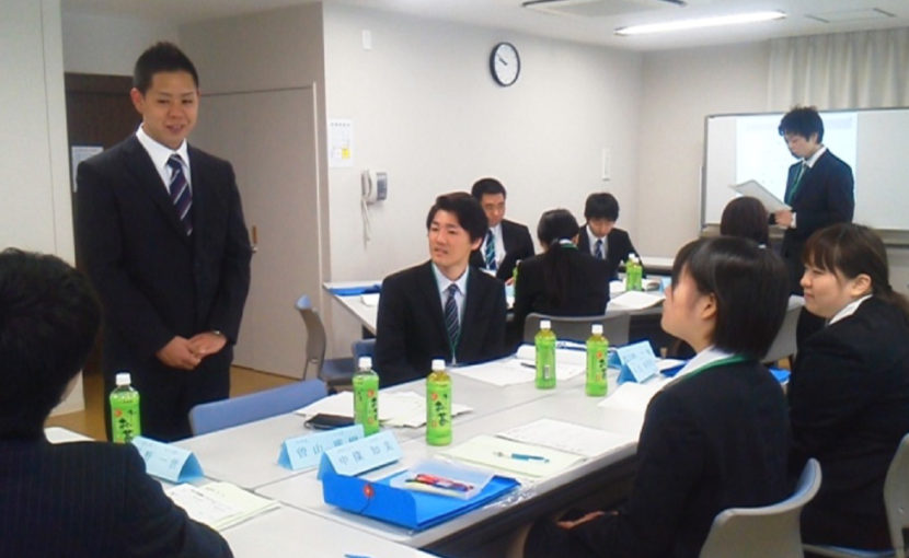新入社員のための「コミュニケーション 報連相 特訓講座」